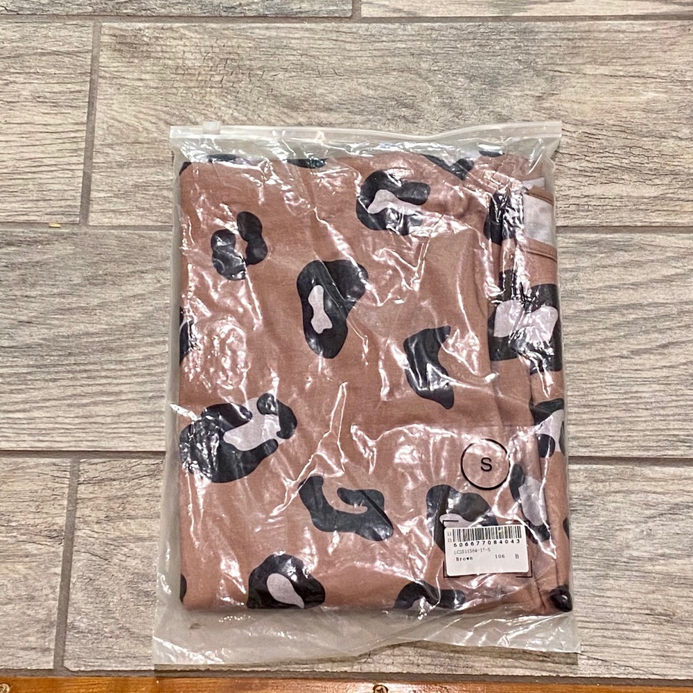 DEAR LOVER | Leopard Print Tunic - Picture 8 of 8